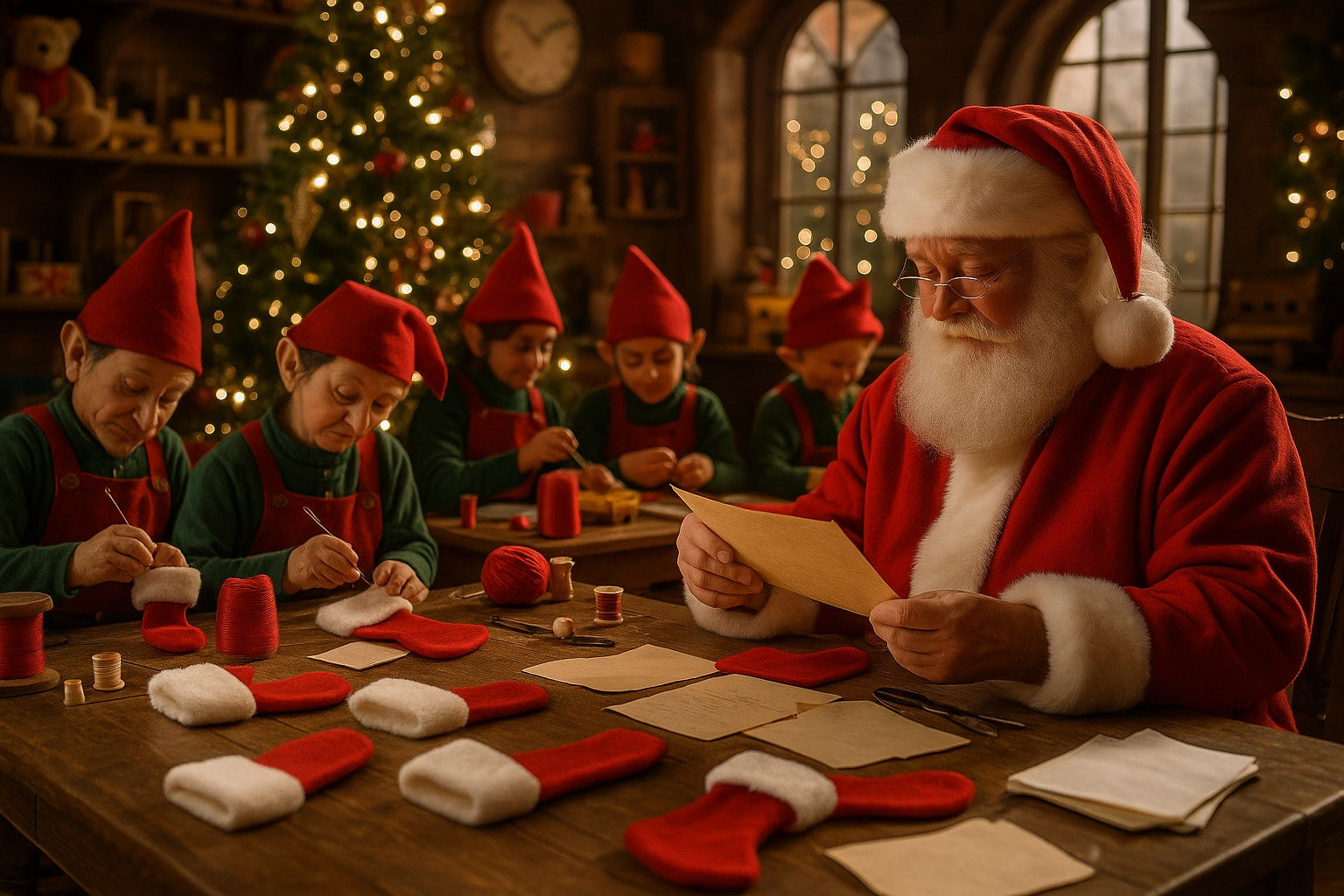 Collection Noël 2025