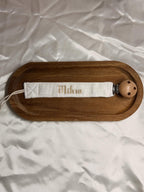 Attache-tétine personnalisée – Maison SMEY