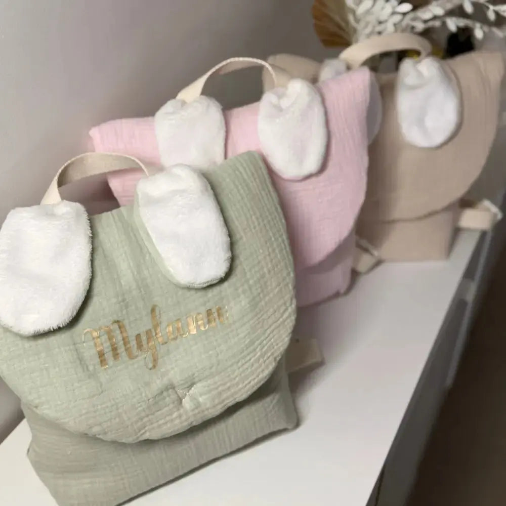 Sac à dos bébé personnalisé – Maison SMEY Maison SMEY