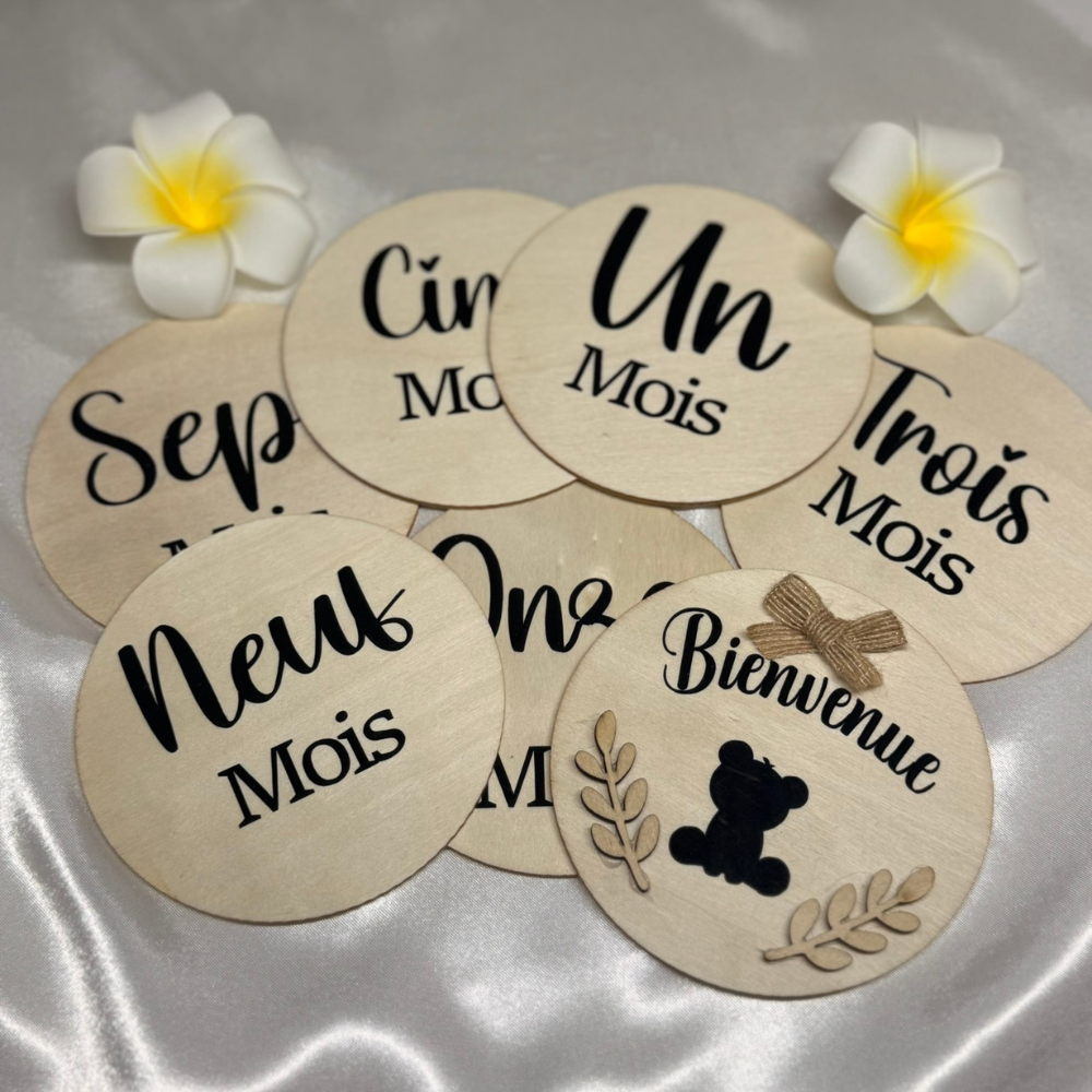 Boite "Moisnniversaire" – Maison SMEY Maison SMEY