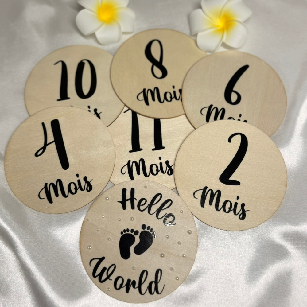 Boite "Moisnniversaire" – Maison SMEY Maison SMEY
