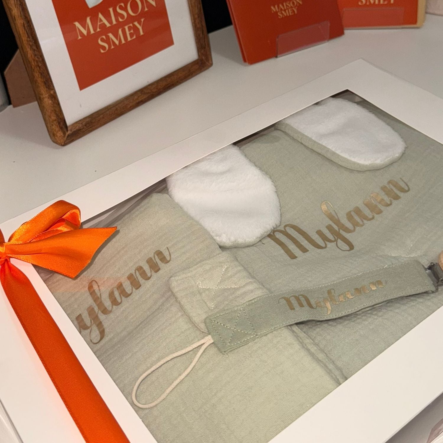 La School Box - Maison SMEY (édition Limité) Maison SMEY