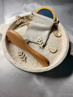 Set de bain bébé à personnaliser – Maison SMEY Maison SMEY