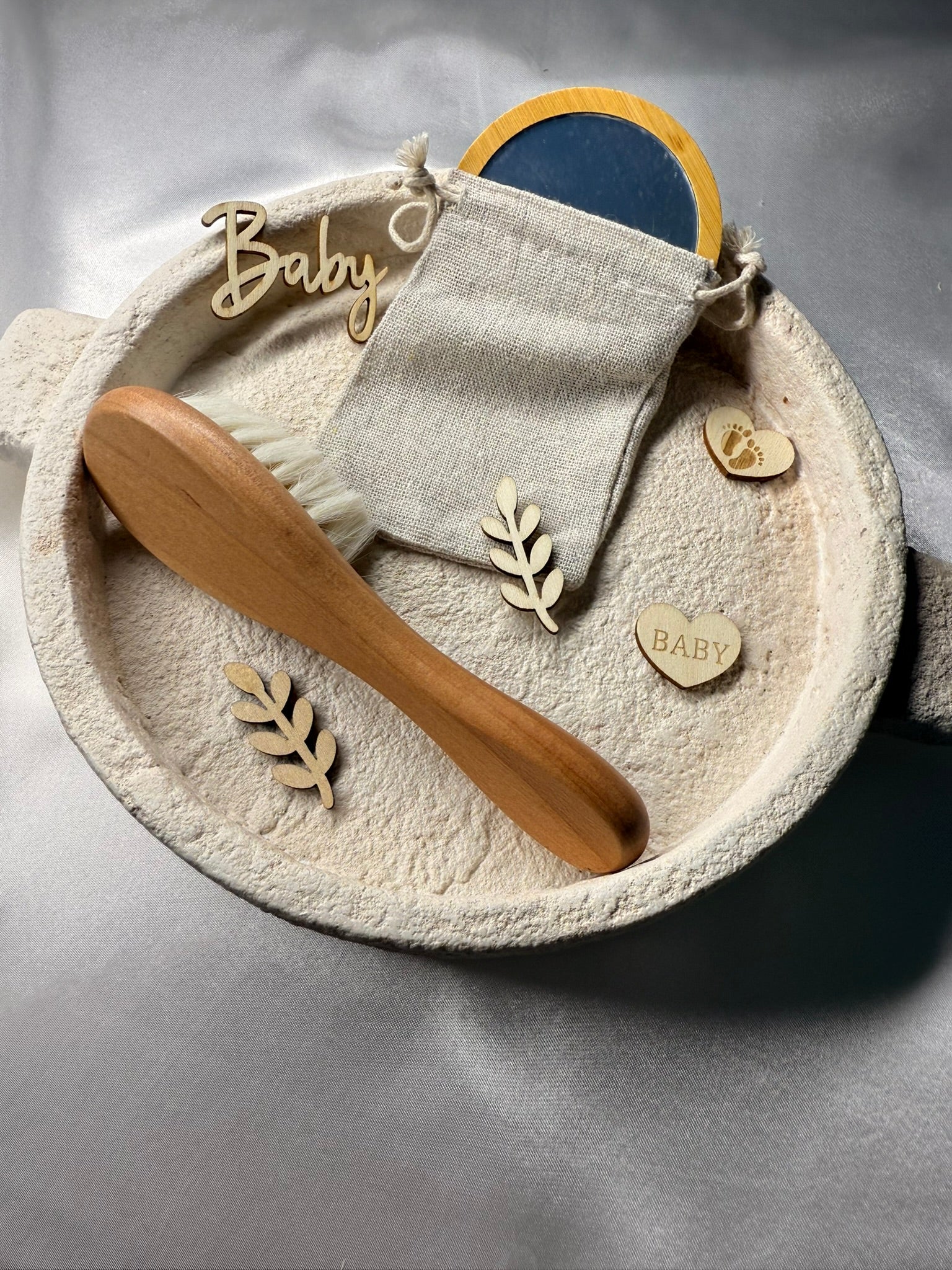 Set de bain bébé à personnaliser – Maison SMEY Maison SMEY