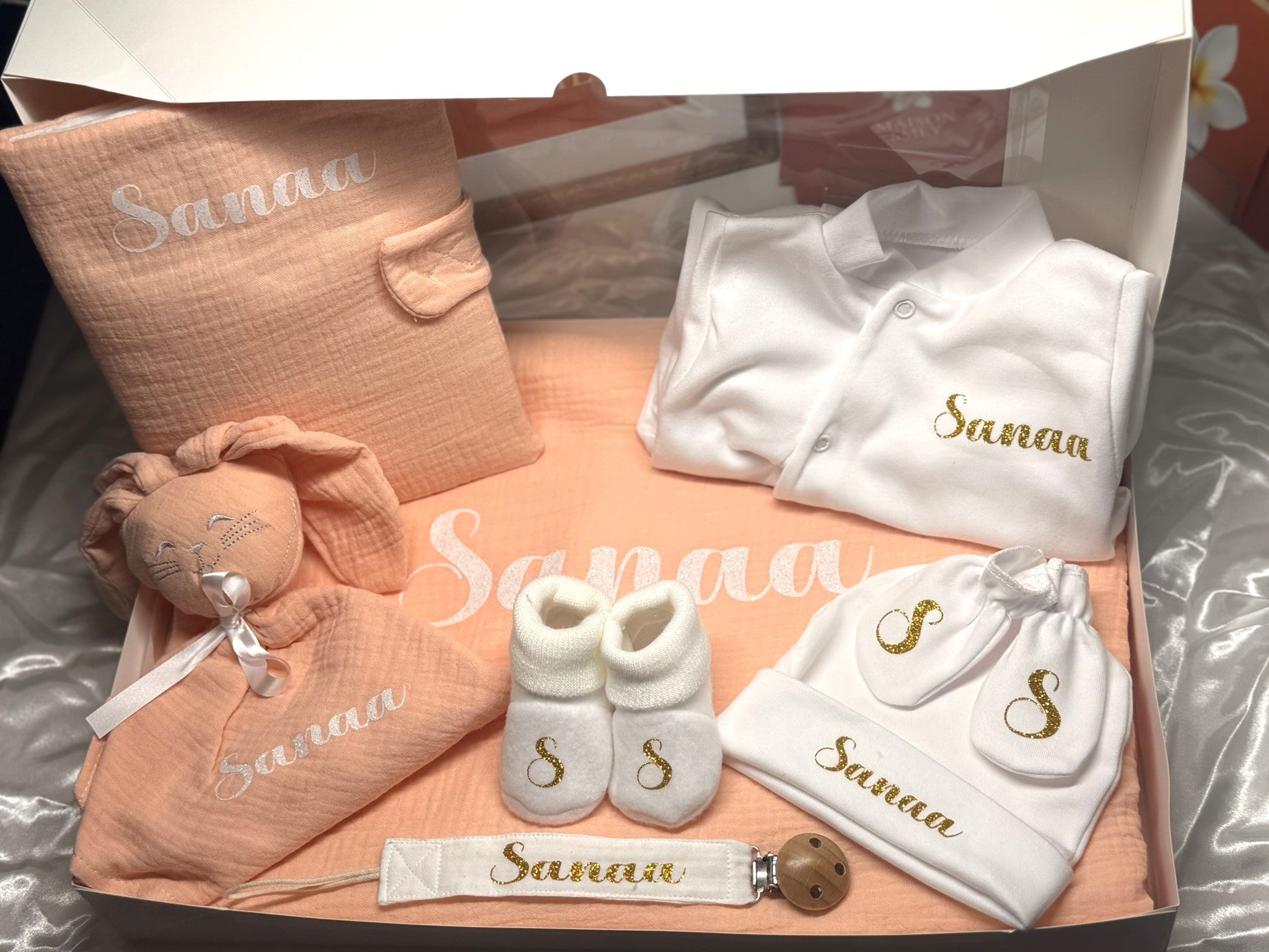 La Box Petit Luxe - Maison SMEY Maison SMEY