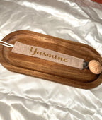 Attache-tétine personnalisée – Maison SMEY Maison SMEY