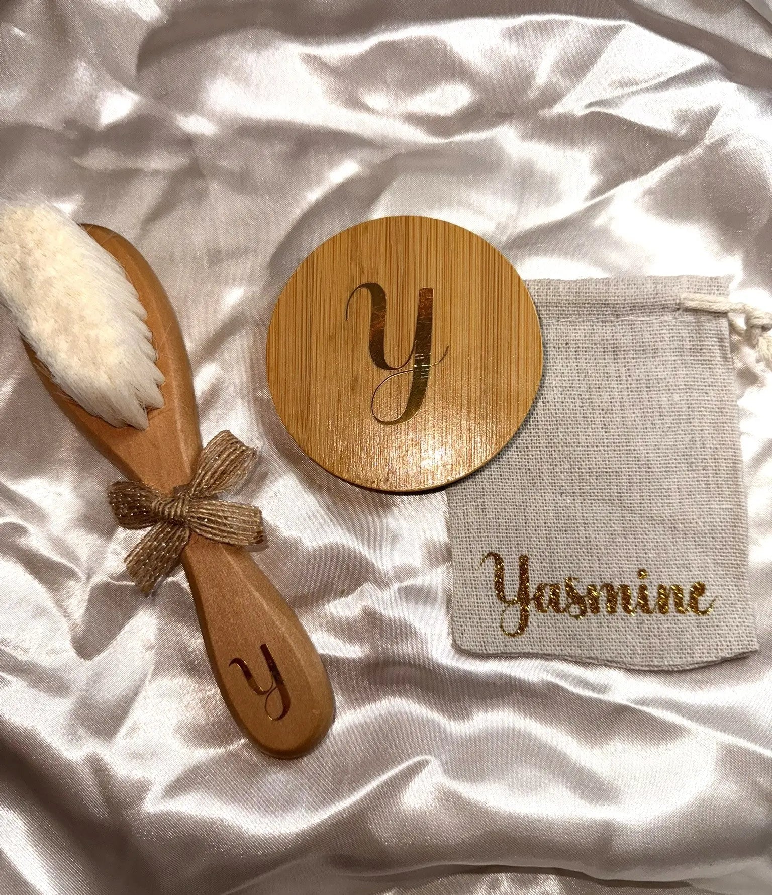 Set de bain bébé à personnaliser – Maison SMEY Maison SMEY