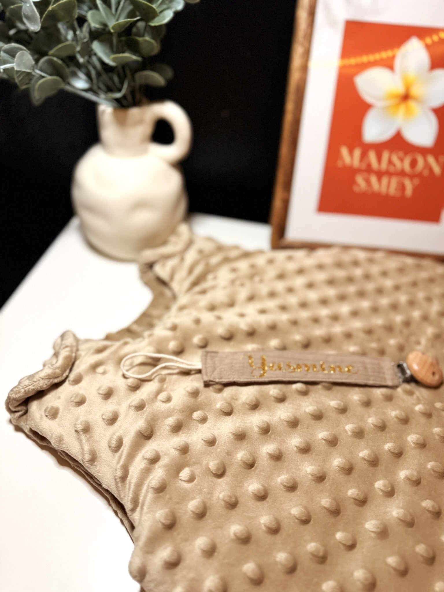 Gigoteuses personnalisées – Maison SMEY Maison SMEY